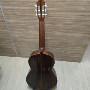 VIOLÃO CLÁSSICO ESPECIAL 6 CORDAS GONÇALO ALVES  TAMPO ABETO ALEMÃO - Imagem 3