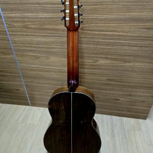 Alternative view of Violão Clássico Especial Imbuia 7 Cordas Aço - Tampo Abeto Alemão