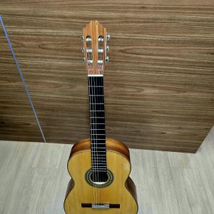 Violao Clássico 6 Cordas Pau Ferro - Abeto Alemão