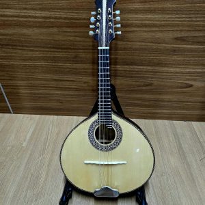 Bandolim Clássico 8 Cordas - Abeto Alemão