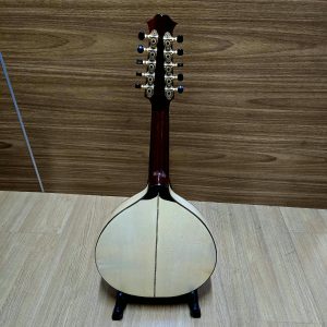Bandolim Top faia 10 Cordas - Abeto Alemão - Imagem 4