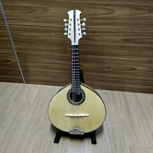 Bandolim Top 8 Cordas - Abeto Alemão