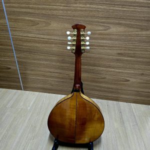 Bandolim Top 8 Cordas - Abeto Alemão - Imagem 4