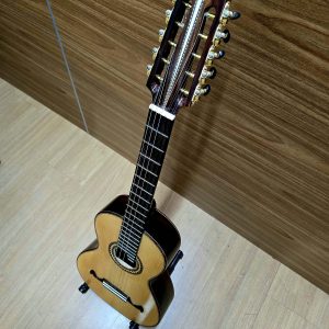 Viola Caipira Clássico- Abeto Alemão - Imagem 3