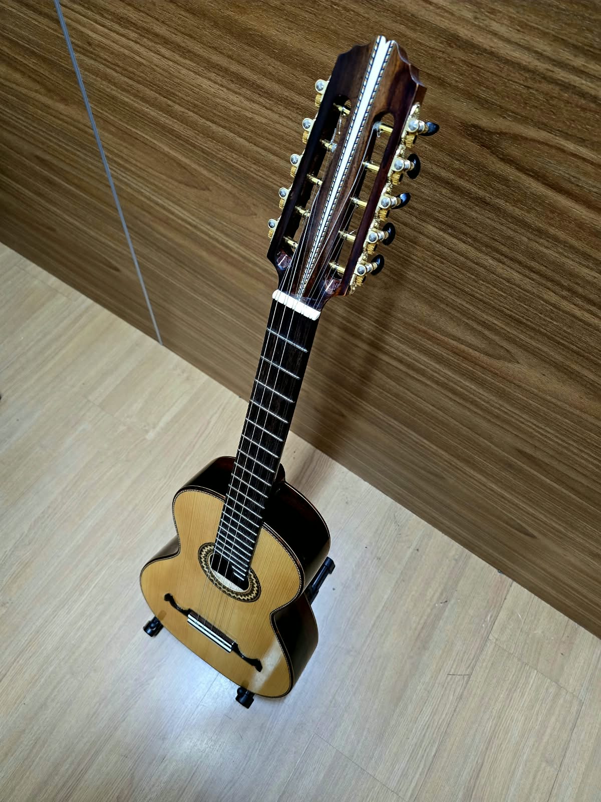 Viola Caipira Clássico- Abeto Alemão - Imagem 3