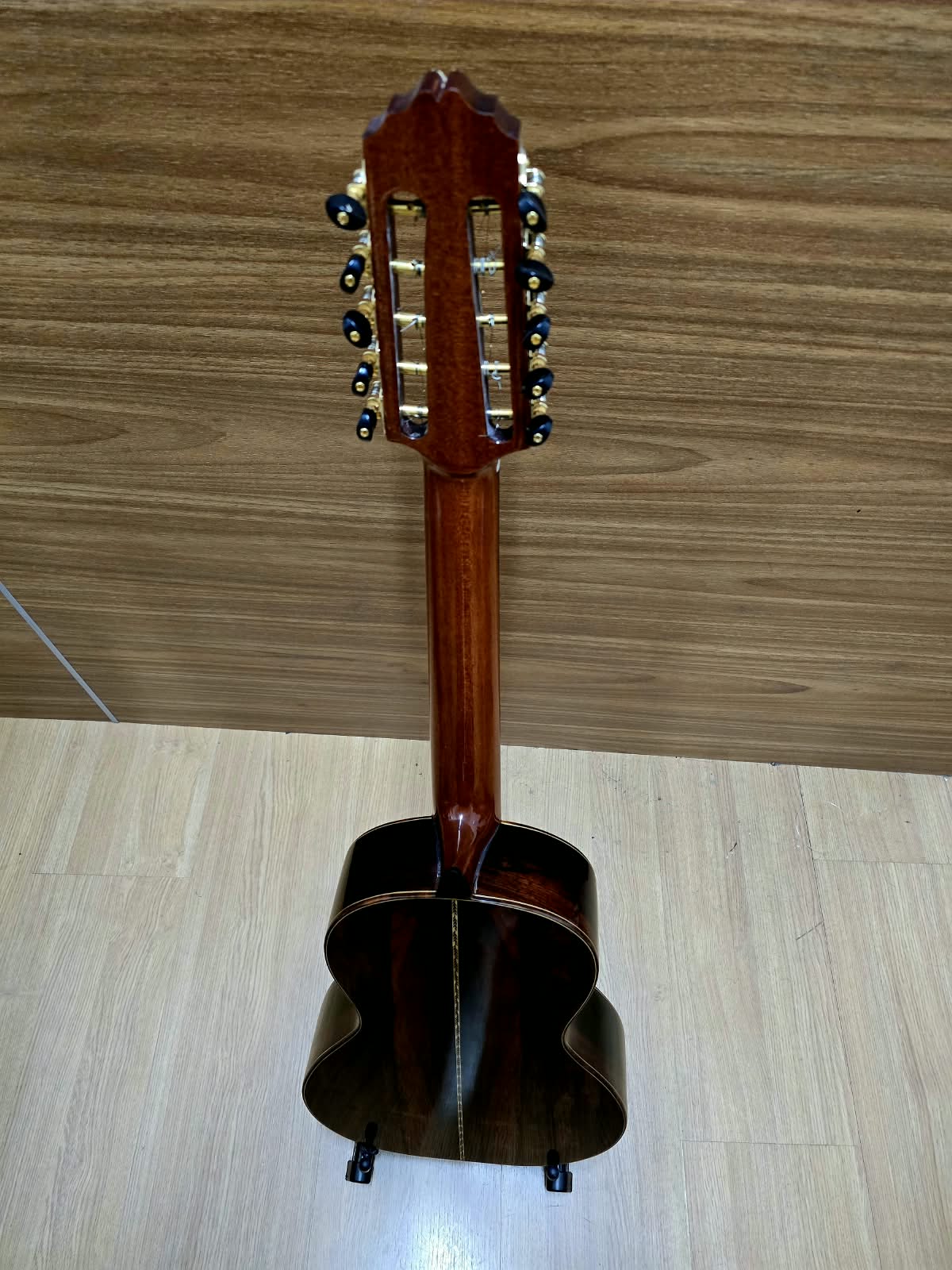 Viola Caipira Clássico- Abeto Alemão - Imagem 4
