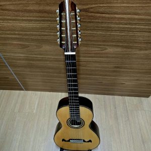 Viola Caipira Clássico- Abeto Alemão
