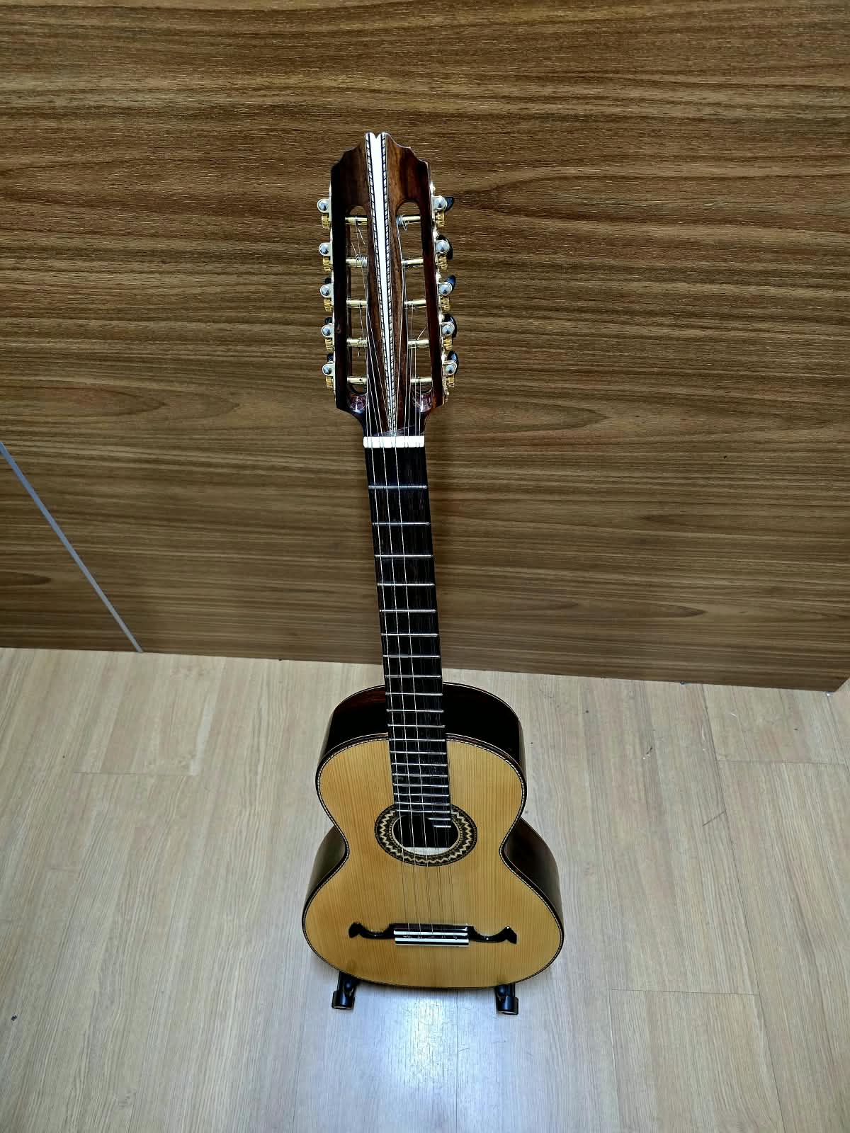 Viola Caipira Clássico- Abeto Alemão