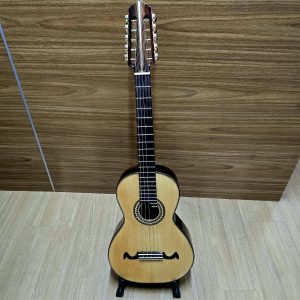 Viola Caipira Clássico- Abeto Alemão - Imagem 5