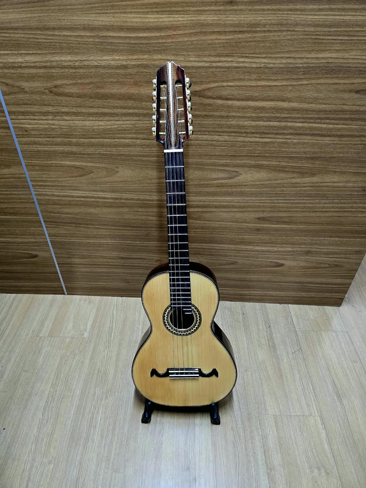 Viola Caipira Clássico- Abeto Alemão - Imagem 5