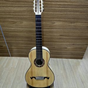 Viola Caipira Top - Abeto Alemão