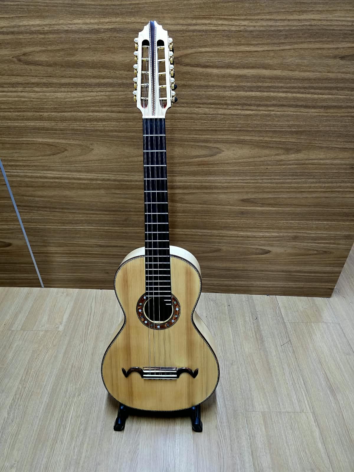 Viola Caipira Top - Abeto Alemão