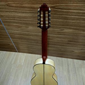 Viola Caipira Top - Abeto Alemão - Imagem 4