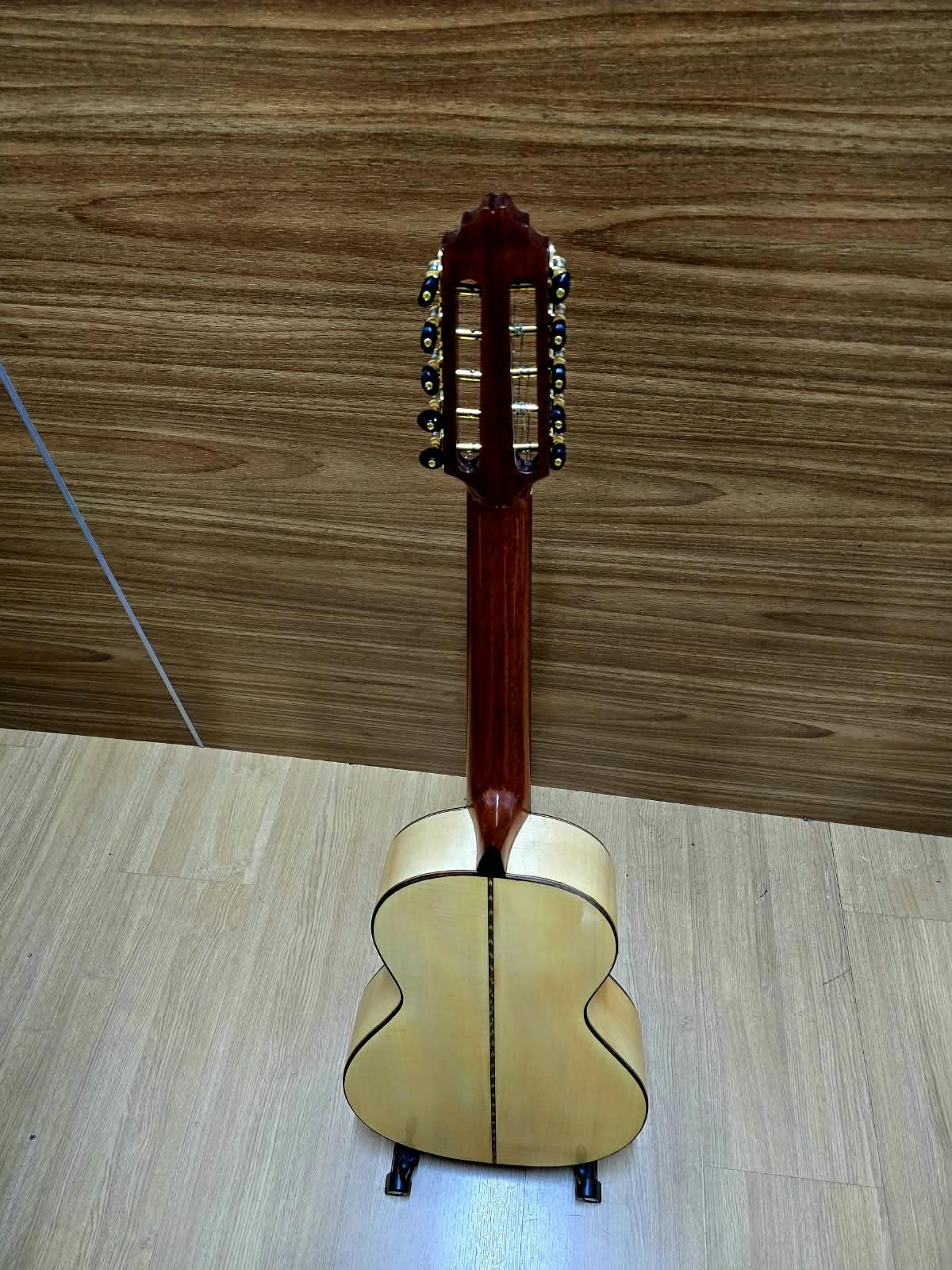 Viola Caipira Top - Abeto Alemão - Imagem 4