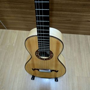 Viola Caipira Top - Abeto Alemão - Imagem 3