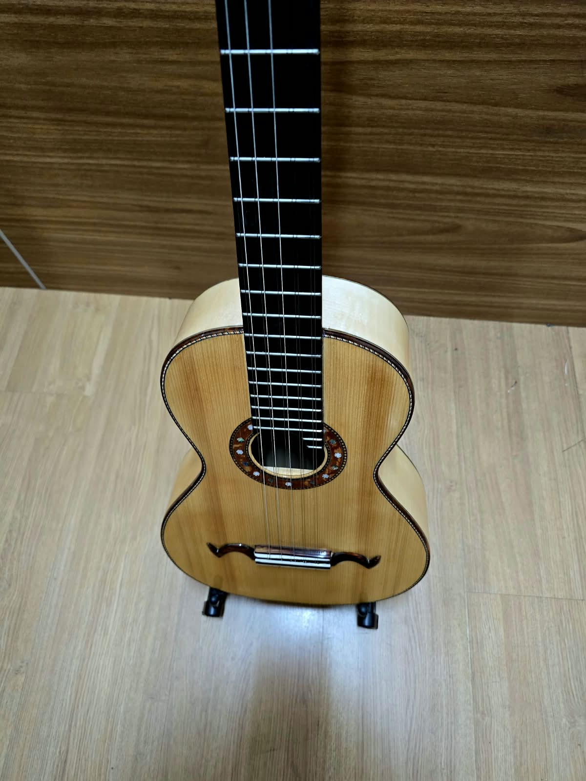 Viola Caipira Top - Abeto Alemão - Imagem 3