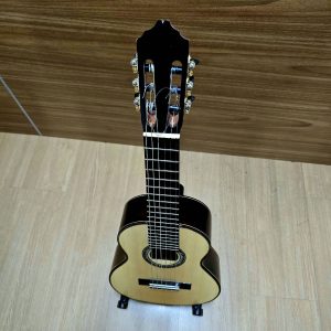 Violão Ocktavo Clássico - Abeto Alemão - Imagem 3
