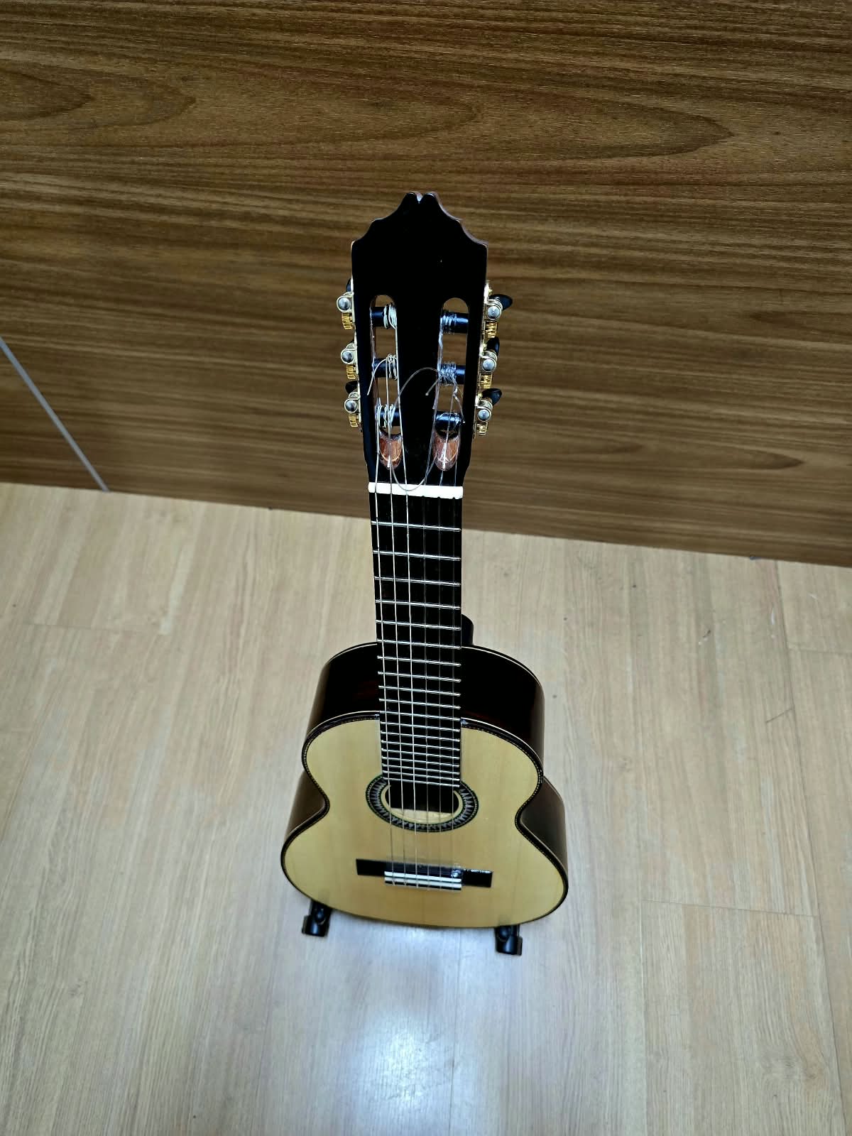 Violão Ocktavo Clássico - Abeto Alemão - Imagem 3