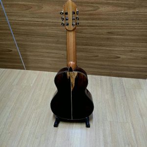 Violão Ocktavo Clássico - Abeto Alemão - Imagem 5