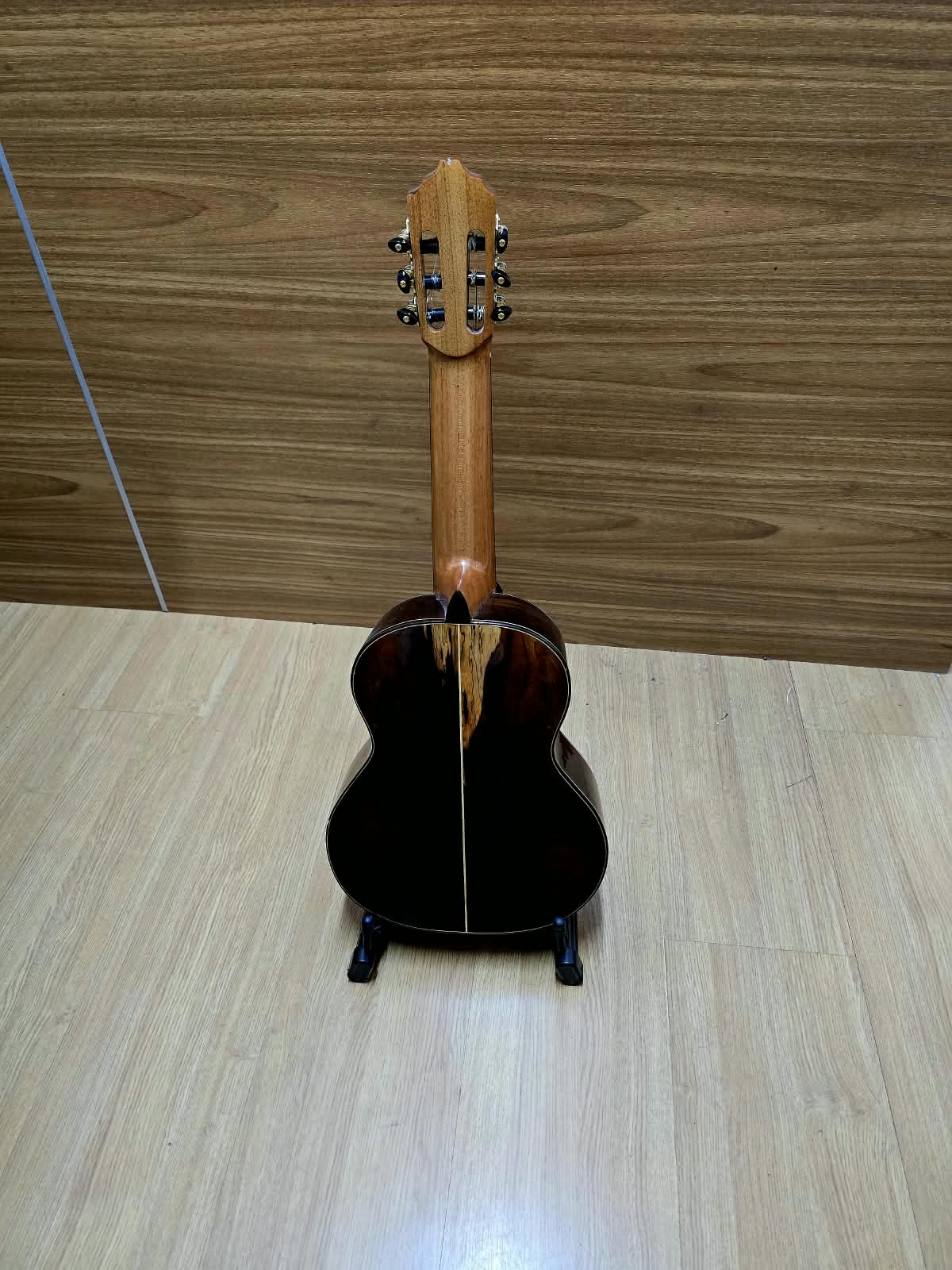 Violão Ocktavo Clássico - Abeto Alemão - Imagem 5