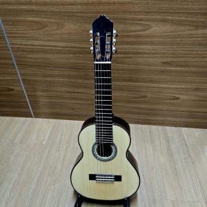 Violão Ocktavo Clássico - Abeto Alemão