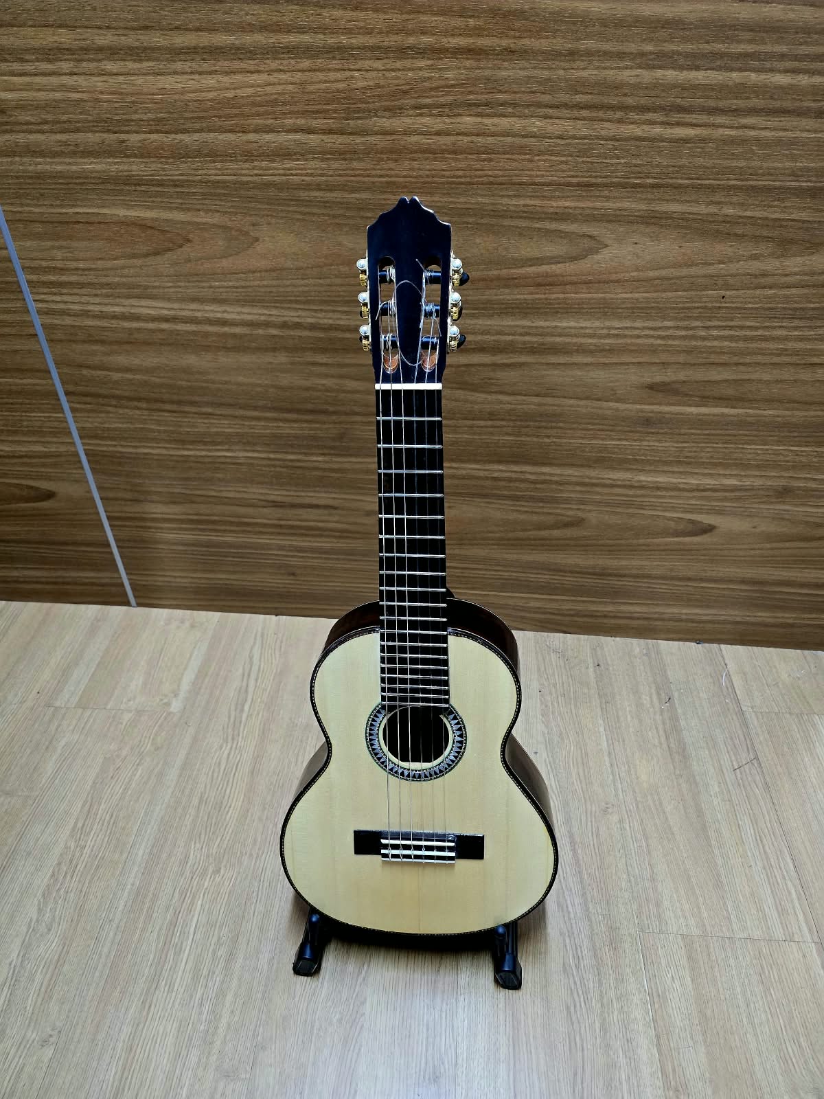 Viola Caipira Top - Abeto Alemão - Imagem 5